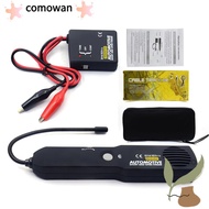 COMOWAN Automotive Short Cable, EM415  6-42V DC EM415PRO Tracker & Open Wire Finder, Universal Durab