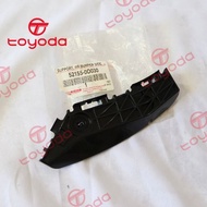 Rear BOTTOM BUMPER BRACKET/ VIOS 2008-2014