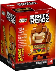 40381 LEGO BrickHeadz Monkie Kid Monkey King - Khỉ - Tôn Ngộ Không