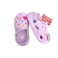 Sepatu sandal bakpao anak cewek dari New Era