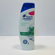 Dầu Gội HEAD&SHOULDERS 400mL Ngăn Ngừa Gàu Hàng Nhập Mỹ