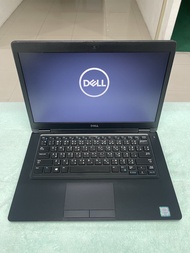 DELL Latitude 5480 Core i5-6200U 2.30 GHz RAM 8 GB SSD 256 GB Intel HD Graphics 520 มือสอง