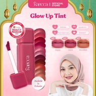 Raecca Glow Up Tint - Long-Lasting Raecca Stain Liptint Suitable for MLBB Schools