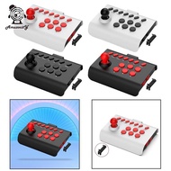 [Amuzocity] SiaBiced Arcade Rocker Game Joystick Rechargeable Retro Arcade Game Console Rocker Arcad