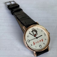 (2pc/2隻) 手錶毛澤東 toy watch #PDC 771408