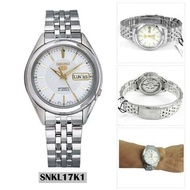 深水埗 有門市全新正貨 SEIKO 錶 精工 一年保養 手錶 男裝/女裝/石英/自動錶/機械錶 SNKL17K1 SNKL17K SNKL17