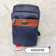 KICKERS CANVAS HIKING BAG - NEAVY (4004598)