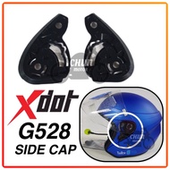 Xdot G528 B-Series Helmet Side Cover / XDOT J-Force III