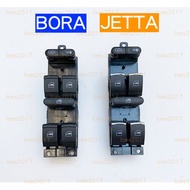 VW Volkswagen GOLF BORA JETTA GTI GLI Assembly Switch Power Window Button Master Control Door Centra