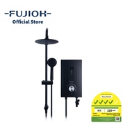 FUJIOH FZ-WH5133DR Instant Water Heater with Rain Shower