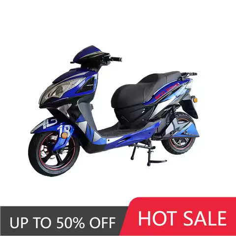 TTY TTY EEC certificate brushless motor fast electric motorcycle 72V2000w adult motorcycle electric 