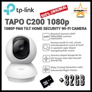 TP-LINK TAPO C200 WiFi Camera - Home Security Cam TAPO C200 FHDtplink