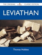 Leviathan - The Original Classic Edition Hobbes Thomas