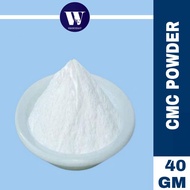 CMC POWDER FOOD GRADE / SERBUK CMC [40GRAM]