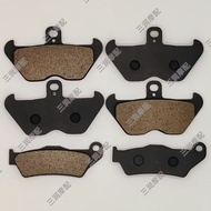 BMW BMW R1200 00 02 R1200C 96 02 Front Rear Keto Base Brake Pads Disc Brake Pads facaifacaifacai.th2