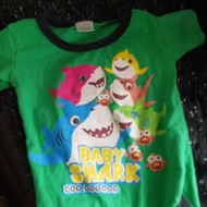 Baby Shark DooDoo Apparel