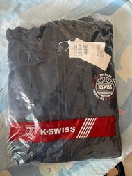 K-SWISS全新外套 L size