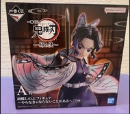 日版 鬼滅之刃無限城 ～姊之仇 一番賞 A賞 蟲柱 胡蝶忍 蝴蝶忍