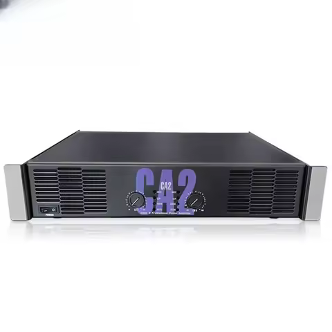 CA Series 2 Channel Power Amplifier 10000 Watts Ca 18 Ca 30