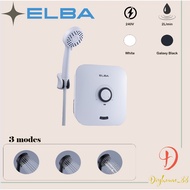 Elba Instant Water Heater ACQUA Series EWH-K3420(SW/GB)/即热式热水器/热水器/Pemanas air/Water Heater