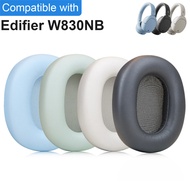 1 pair Ear Pad Replacement For Edifier W830NB Headphone Earpads Cushion Sponge Headset Earmuffs