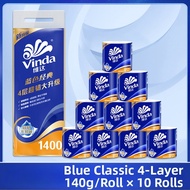Vinda | Resilient Toilet Paper
