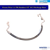 • Proton Wira 1.5 (Sanden TR) • (1/2”) Air Cond Discharge Hose / Pipe (High Pressure) • Winter Air •