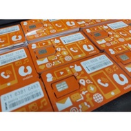 Umobile Sim Prepaid Card