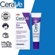 CeraVe REPAIR | SKIN RENEWING EYE CREAM 14.2g