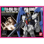 READY STOCK BANDAI HGUC 1/144 FXA-05D/RX178 SUPER GUNDAM
