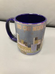 紀念咖啡杯國家越南城市胡志明 Ho Chi Minh City Vietnam Country Souvenir Mug