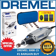Dremel 3000-15 Rotary Tool Grinder