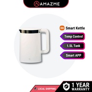 Xiaomi Mi Smart Electric Kettle 12 Hours Constant Water Temperature Smart APP Control - White