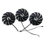 (HD1)Kankeirr 89mm CF9015H12S 4Pin RTX 3090 GPU Fan For Zotac RTX 3090 Trinity RTX 3080 Amp Holo RTX