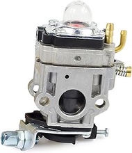 MEROVI Heavy Duty Carburetor Chainsaw Gasoline Replacement Spare Parts,for 1E40-5 MP15 43CC 47CC 49C