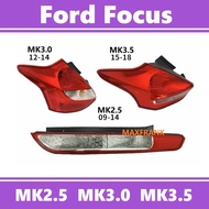 Ford FOCUS tail lamp MK2.5  MK3.0  MK3.5 09-11/ 12-14/ 15-18 hatchback TAILLIGHT TAIL LIGHT TAIL LAM