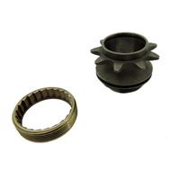 【HOT】performance car 9-tooth flywheel 9T bearing hub bicycle flywheel