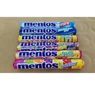 Mentos Candy Roll 37g (1 ROLL)