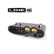 ::bonJOIE:: 美國進口 Line 6 POD Studio UX2 USB 錄音介面 (全新盒裝) 外接式 錄音盒 錄音卡 Line6