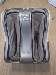 OSIM OS-318 uPhoria 優足樂 ~ 足部按摩器 ~ 按摩 美腿機~ 全work新淨