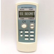 CRMC-A562JBEZ / CRMC-A531JBEZ AY-A07BE / AY-A09BE / AY-A12BE SHARP AIR CONDITIONER REMOTE CONTROL
