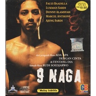 VCD 9 NAGA ( ORIGINAL FILEM VCD )