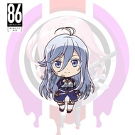 Gantungan Kunci Lena Eighty Six / Anime Keychain 86 / Ganci Vladilena - Lena 1