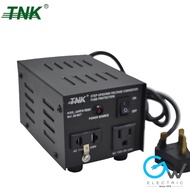 TNK TSD201 200W Step Up/Down Voltage Converter [For convert from 240 volt to 110 volt & from 110 vol