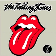 CD COMPACT DISC ROLLING STONES SONGS - CAR SONGS CD WESTERNOriginal - NOSTALGIC WESTERN SONGS CD - O