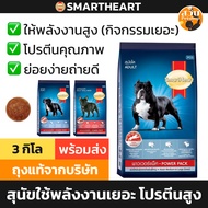 Smartheart Power Pack Dog Food Smart Heart Use A Lot Of Energy Adult Dogs Puppy Small Breed 3kg
