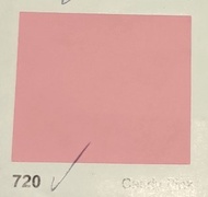avitex 720 candy pink 1kg / cat tembok avitex 1kg 720 candy pink