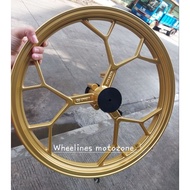 Enkei  X Mutakin 17s mags  6spoke for Aerox V1 & V2