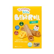Yummy Bites Beberoll Cheese 40gr