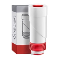 45 Degree Wall Exhaust Deodorant Sewer Pipe Extended Bevel